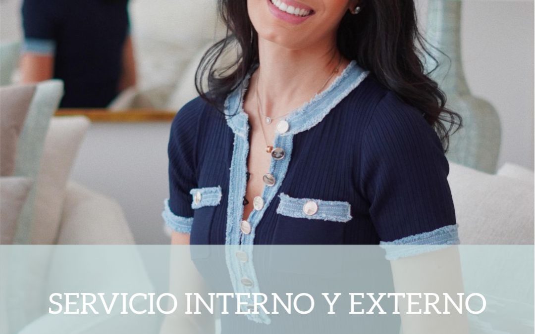 Servicio interno y externo