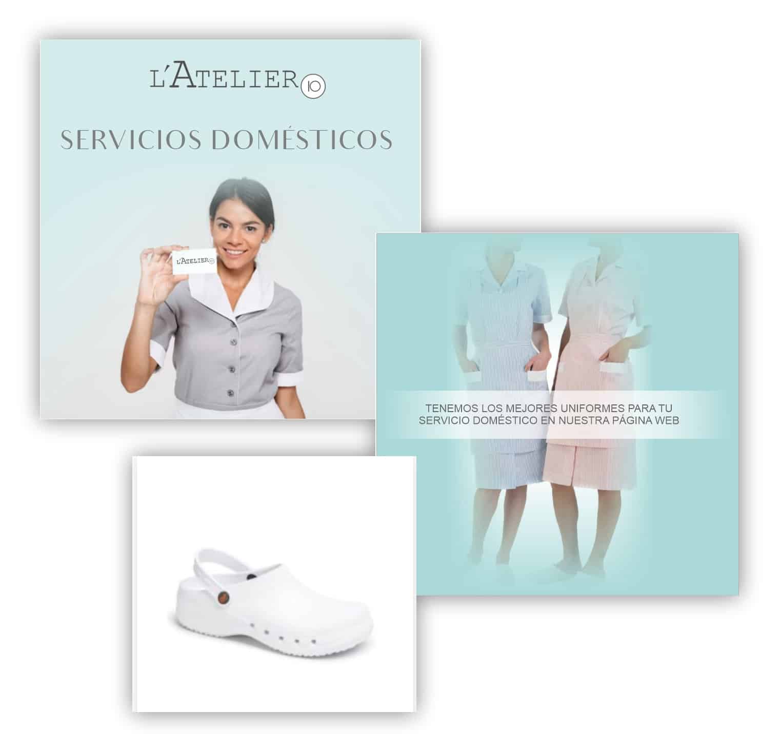 uniforme-y-zapatos-servicio-domestico-madrid